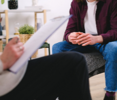 Darmstadt bireysel terapi