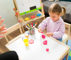 Darmstadt çocuk terapisi